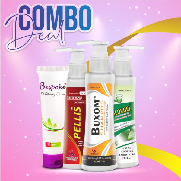 COMBO DEAL(VAGI GEL, PREGNO)