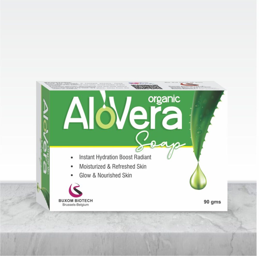 BUXOM ALOVERA SOAP