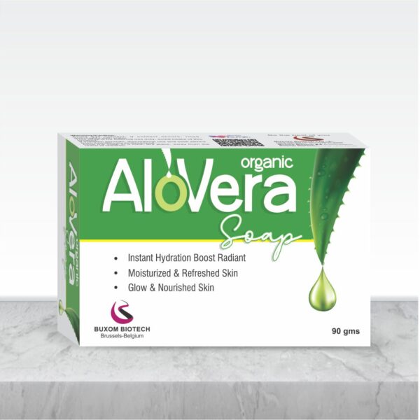 BUXOM ALOVERA SOAP