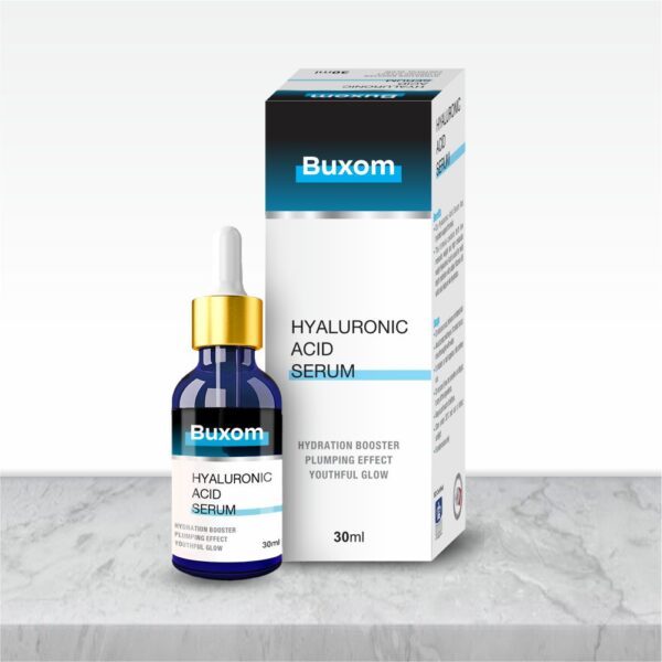 BUXOM HYALURONIC ACID SERUM