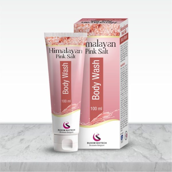 BUXOM HIMALIYAN SALT BODYWASH