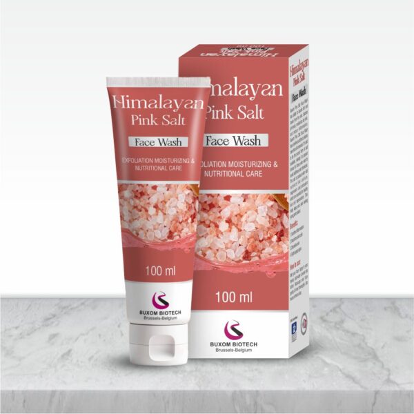 HIMALIYAN PINK SALT FACEWASH