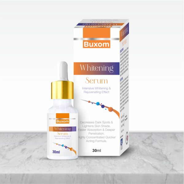 BUXOM WHITNING SERUM